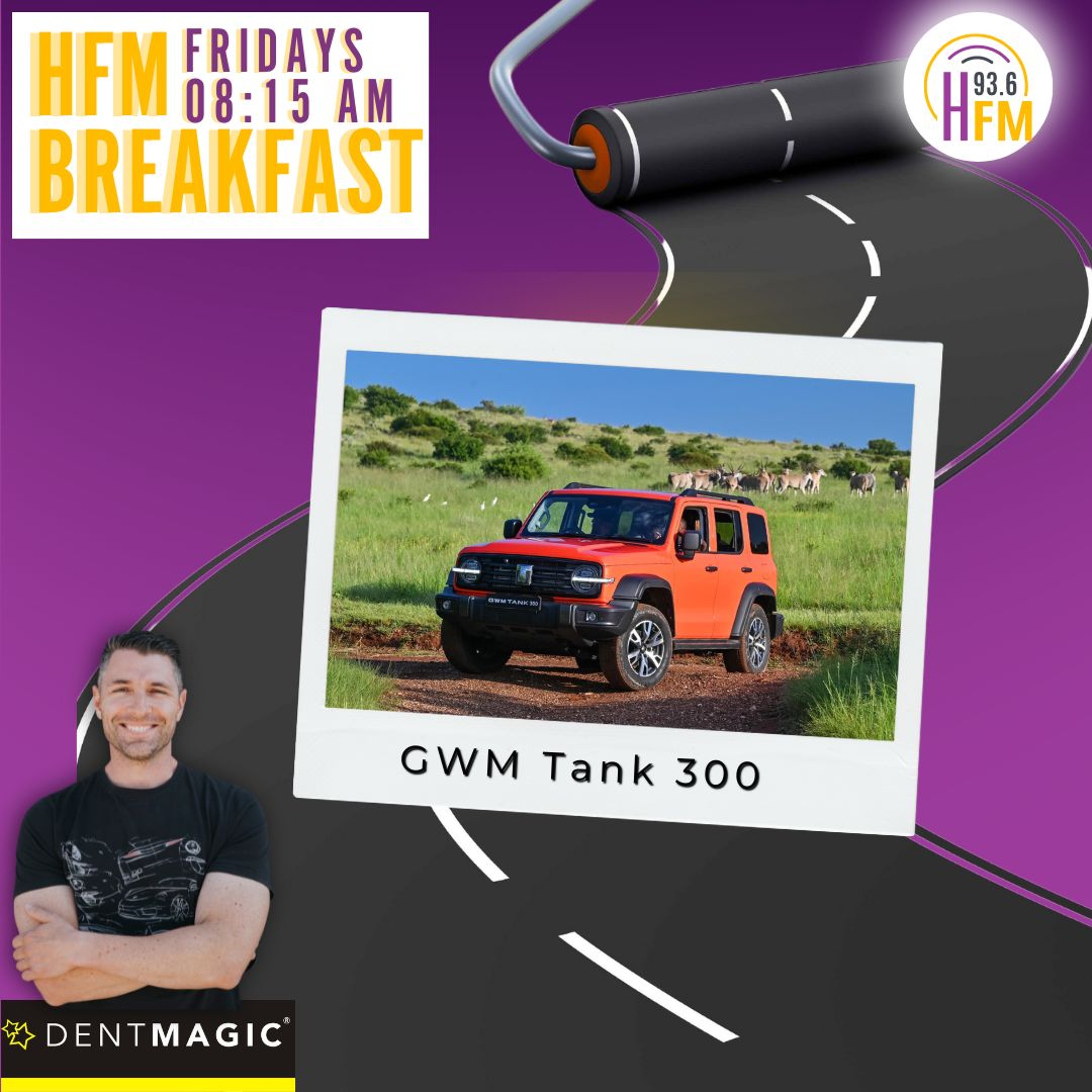 HelderbergFM 93.6