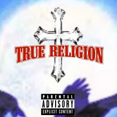 TRUE RELIGION✈️  04_hunna💜 , XWLK🐦‍⬛