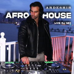 Persian-Influenced Afro House Live DJ Mix April 2025 | ARDESHIR Live ft. Birds of Mind, Francis Mercier, Valeron & more