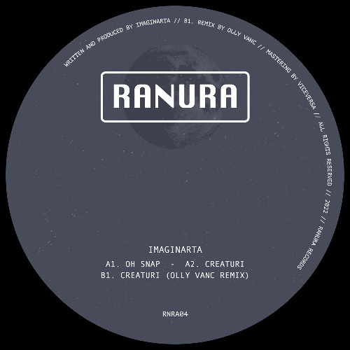B1. Imaginarta - Creaturi (Olly Vanc Remix)