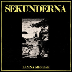 Sekunderna - Lämna mig här