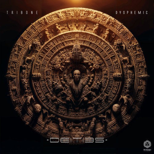 2.TRIBONE X Dysphemic - Amarasu