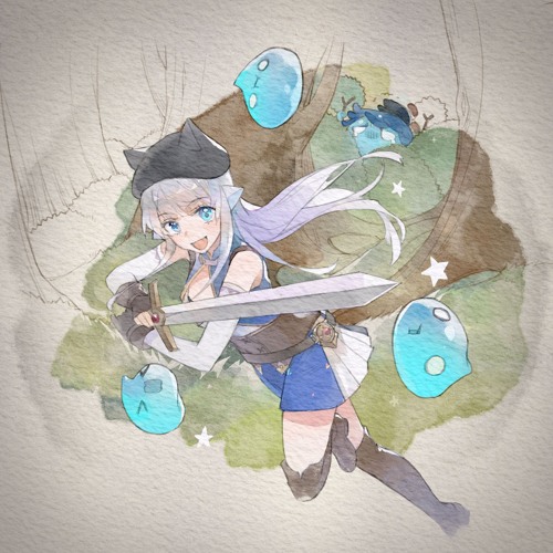 【Rotaeno】Steadfast