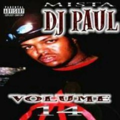 DJ Paul ‎– Volume 14