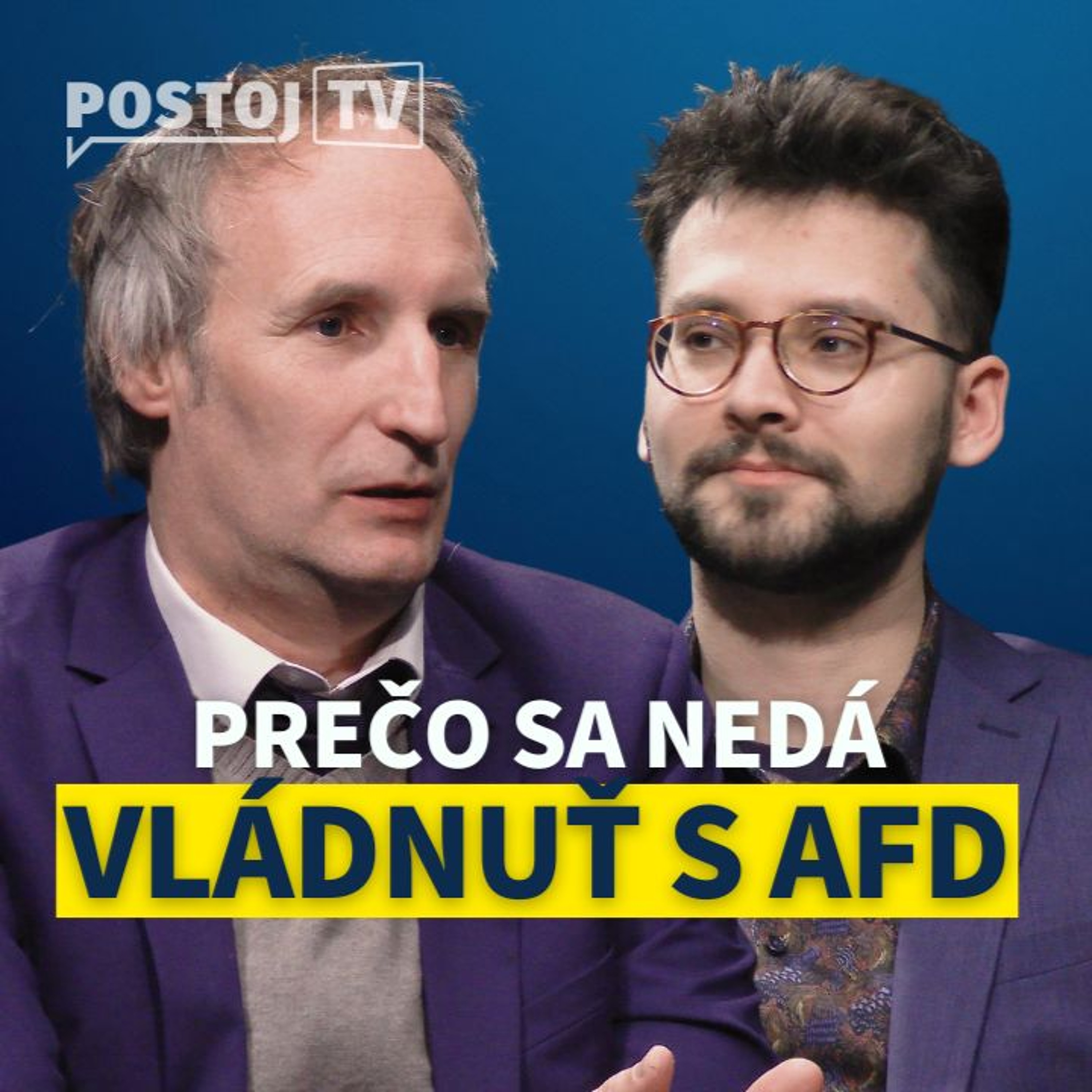 Podcast denníka Postoj