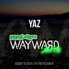 Grand Theft Wayward: Mint City // Aug 2024