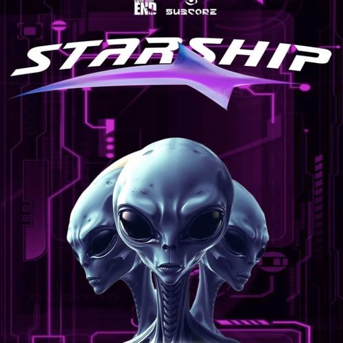 KUMO ★ STARSHIP SET