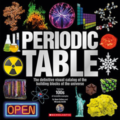 [DOWNLOAD] PDF 🖍️ The Periodic Table by  Sean Callery &  Miranda Smith [EPUB KINDLE