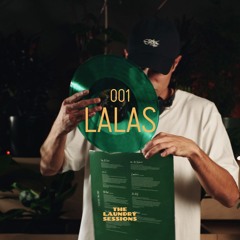 TLS 001 | LALAS: Chill R&B, Soulful Groove vinyl set at Hous Athens
