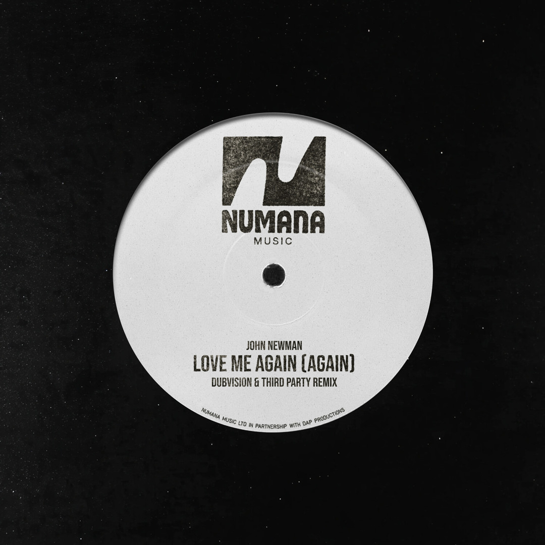 Stream Love Me Again (Again) (DubVision & Third Party remix) by