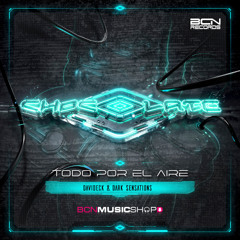 DAVIDECK & DARK SENSATIONS - TODO POR EL AIRE