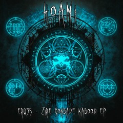 ER035 - Hoami - Zire Gonbade Kabood EP - OUT NOW!!