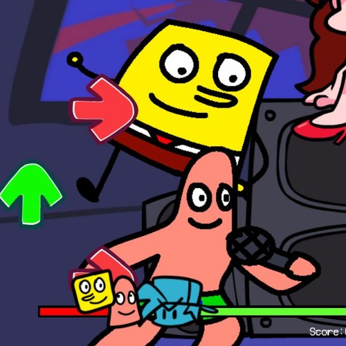 Friday Night Funkin' but it's time for the moment you've been waiting for