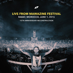 Avicii @ Mawazine Festival Rabat, Morocco, 2015-06-01 (Full Set)
