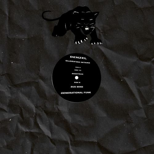 Denzel - Glorified Intake (SINS002) - Snippets - Release: 22/11