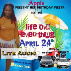LIFE OVER EVERYTHING LIVE AUDIO : SET 1