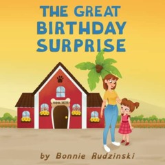 ( tg5 ) The Great Birthday Surprise by  Bonnie Rudzinski ( i4tSA )