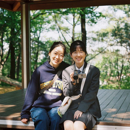 사랑한다는 말은 (박혜수, 김시은)