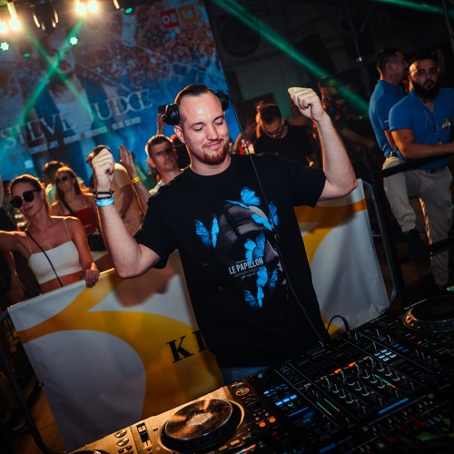 Bruno (HU) - Siófok, Plázs - Steve Judge and Friends (2024.08.18.)