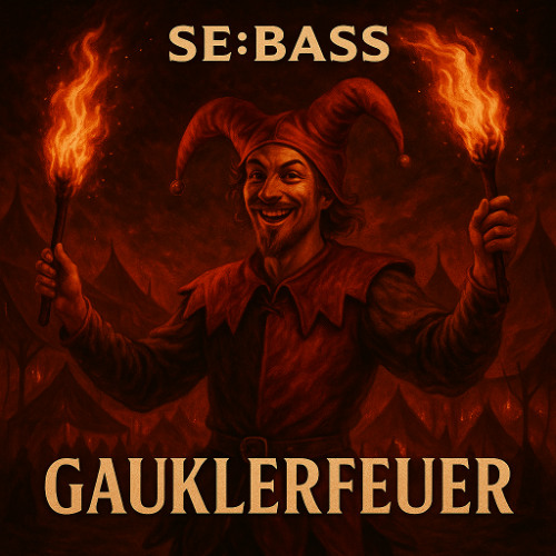 Gauklerfeuer