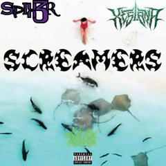 SCREAMERS (Feat.) SPIX3R [Prod.]