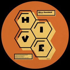 PREMIERE: Mirco Savoldelli - New Day [Hive Label]