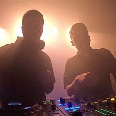 C-Motion b2b TGPAUL live set 08.11.24 FUCHS2 Prague