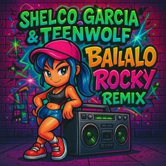 Bailalo-Rocky-(Shelco Garcia & Teenwolf Remix)