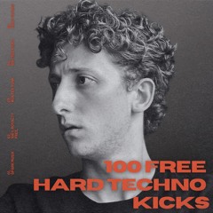 100 Hard Techno Kicks (Free Download)