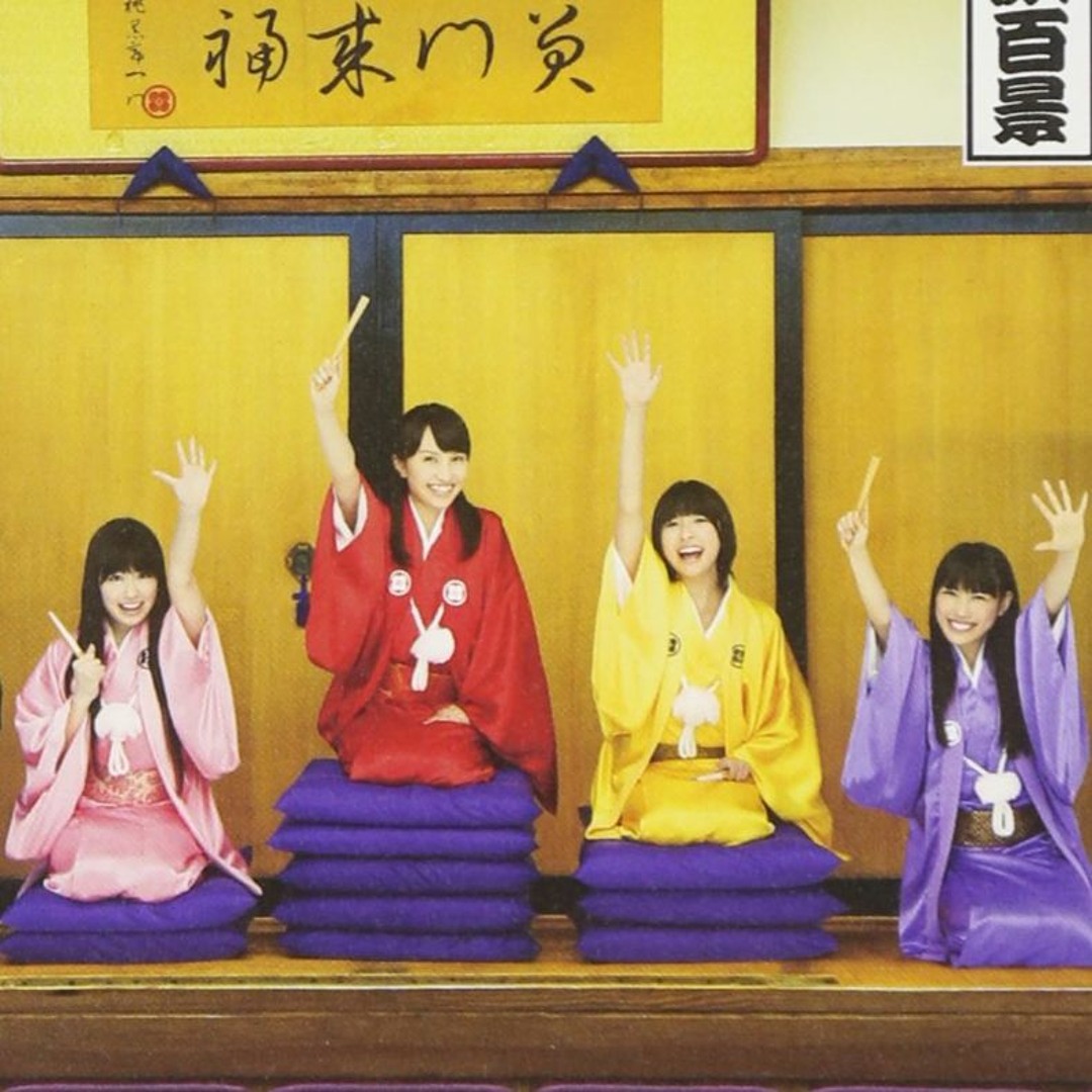 Momoiro Clover Z vs Kiss - Yume No Ukiyo Ni Saitemina