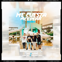 Me Cuesta Aceptar (Remix) [feat. Debians Cardi]