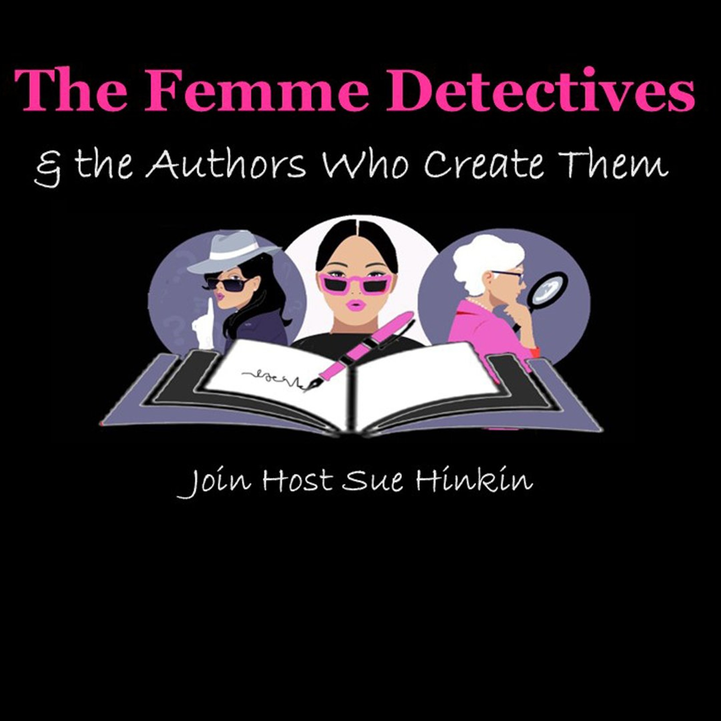 Olesya Lyunza, The Femme Detectives, Ep 3 episode artwork