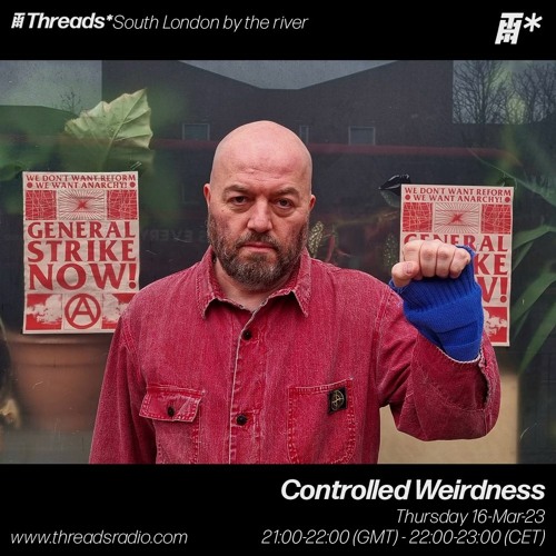 Threads Radio Show - 16th March 2023