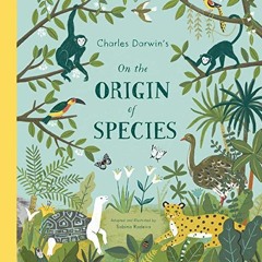 ( vmNk ) Charles Darwin's On the Origin of Species by  Sabina Radeva,Roy McMillan,Listening Library