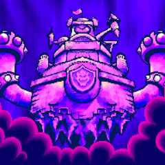 yoshis island - castle orchestral arrangement