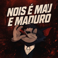 MTG - NOIS E MAU E MADURO - DJ VITOR MARQUÊS - MC FABINHO OSK É MC MAGRINHO (2025)