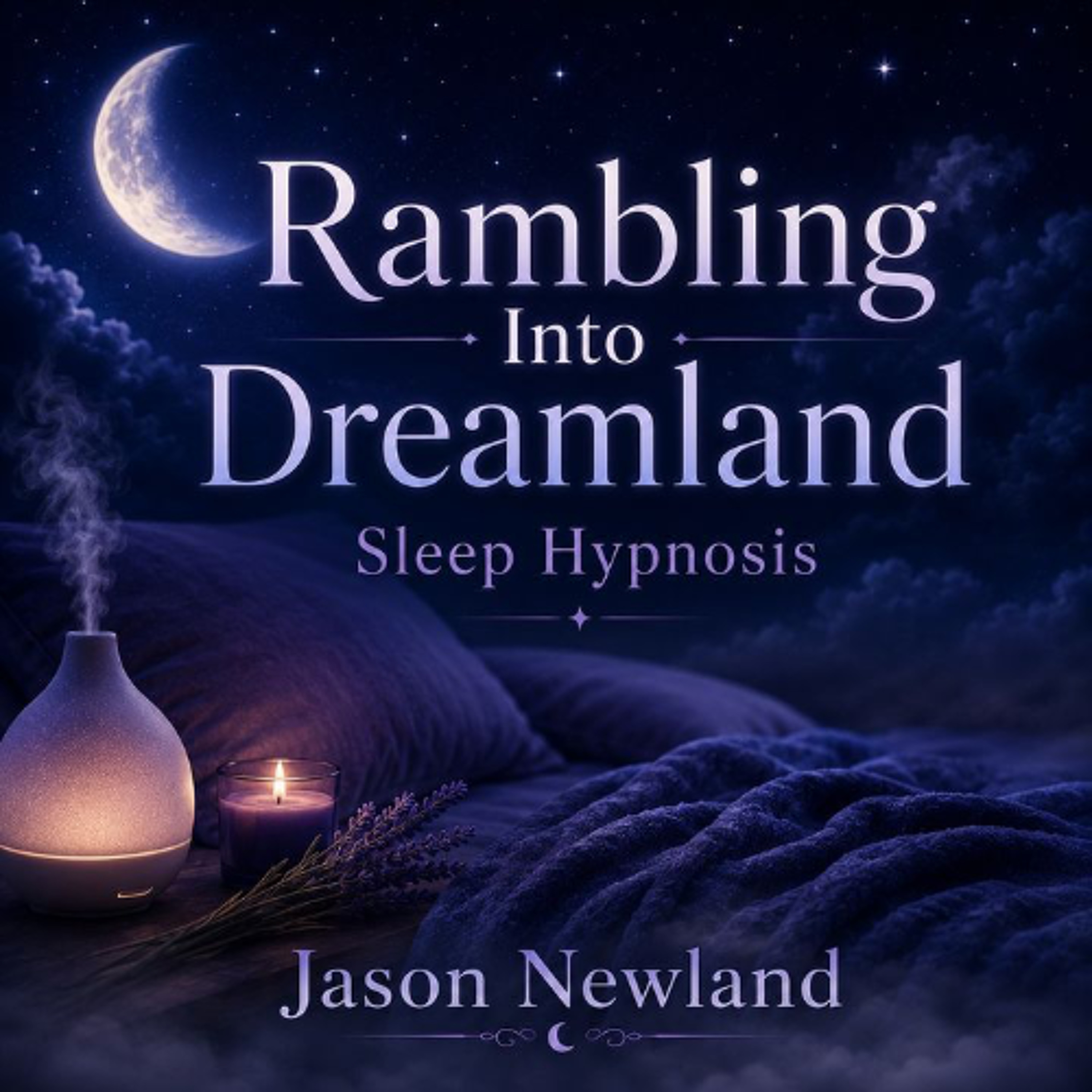 (Long | Music) Rambling Into Dreamland | Sleep Hypnosis episode artwork