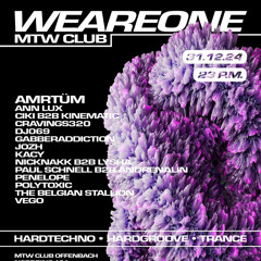 WE ARE ONE NYE || 31.12.24🌶️