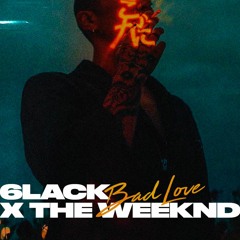 Bad Love (The Weeknd Type Beat x 6lack Instrumental)