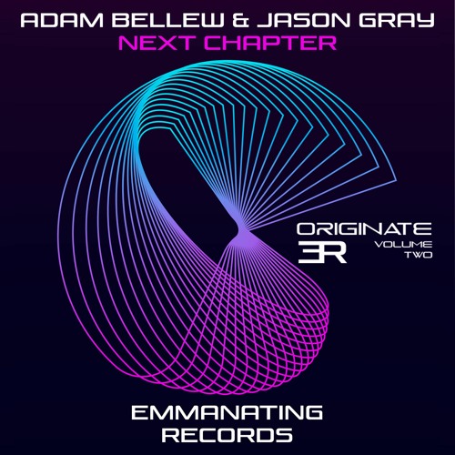 Adam Bellew And Jason Gray - Next Chapter  - Originate USB 2 - Emmanating Records