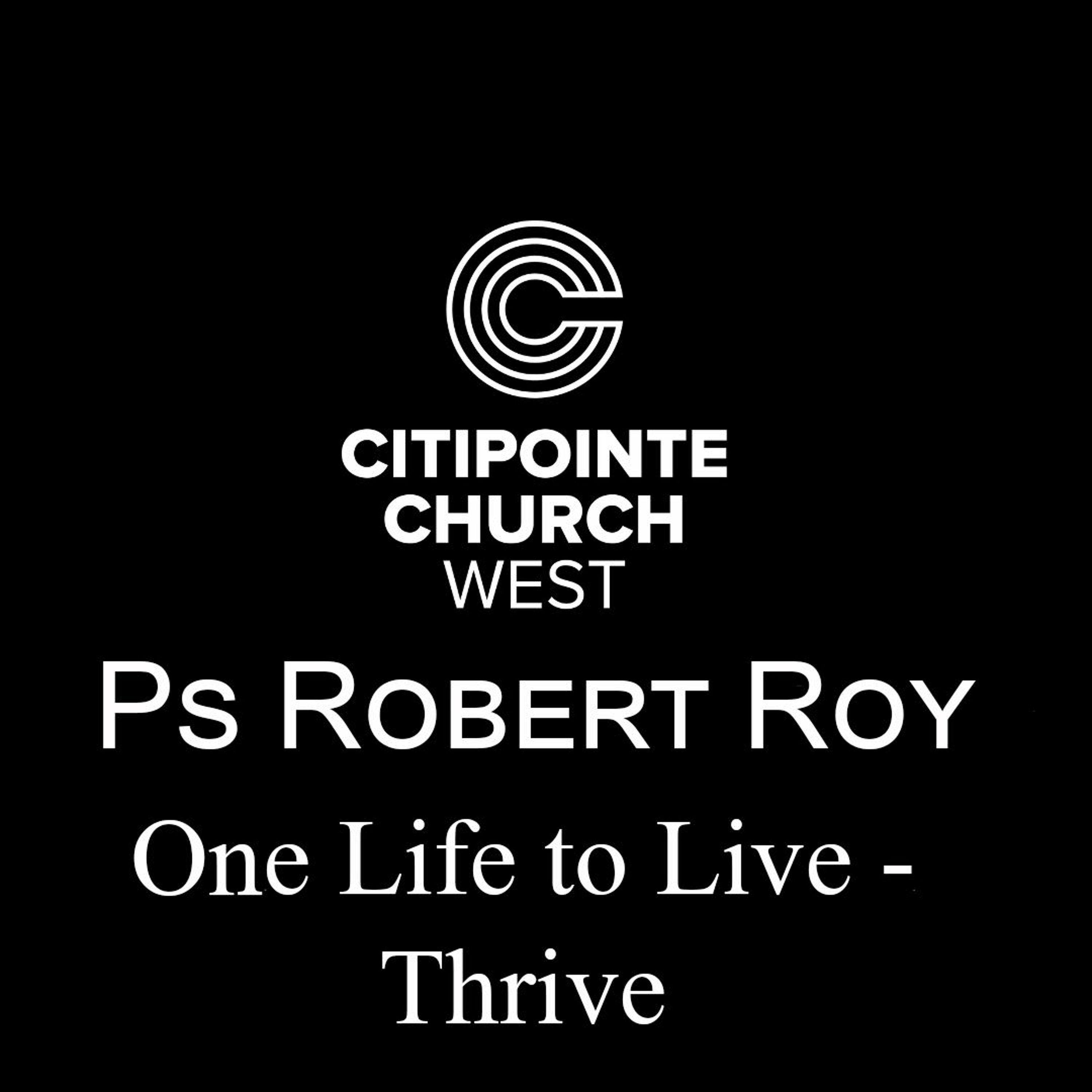Citipointe Church West