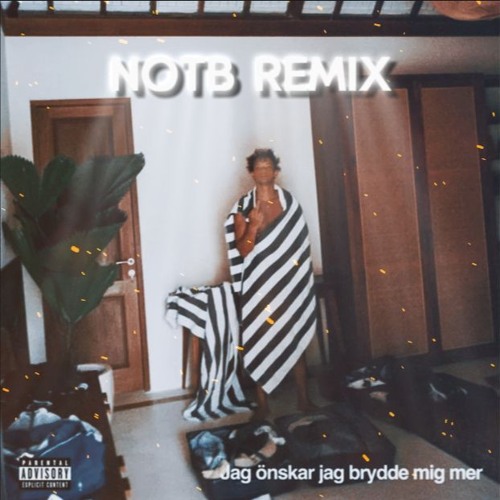 Jag Önska Jag Brydde Mig Mer - Hov1 [NOTB REMIX]