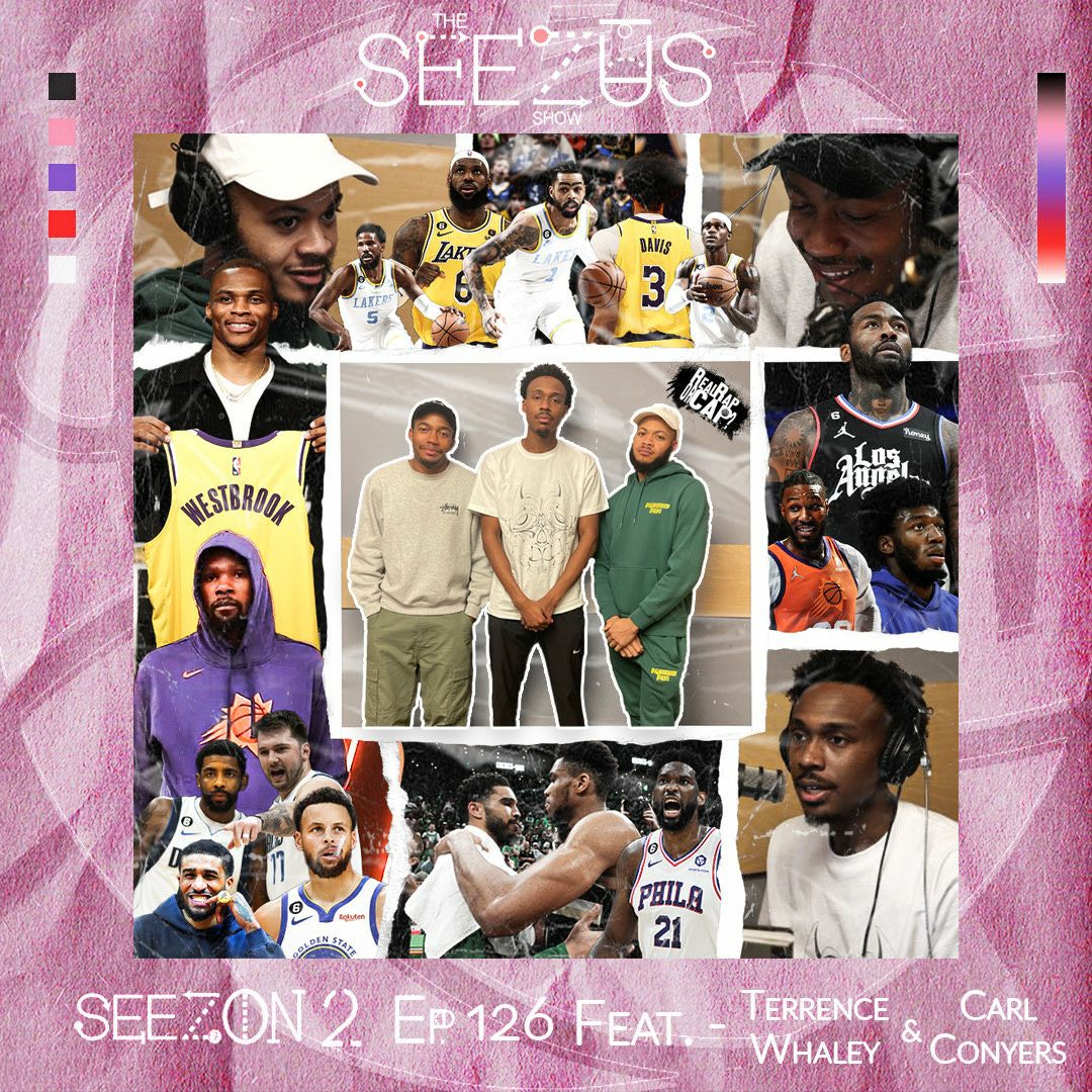 The Seezus Show