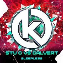 Stu C Vs Calvert - Sleepless (sample)