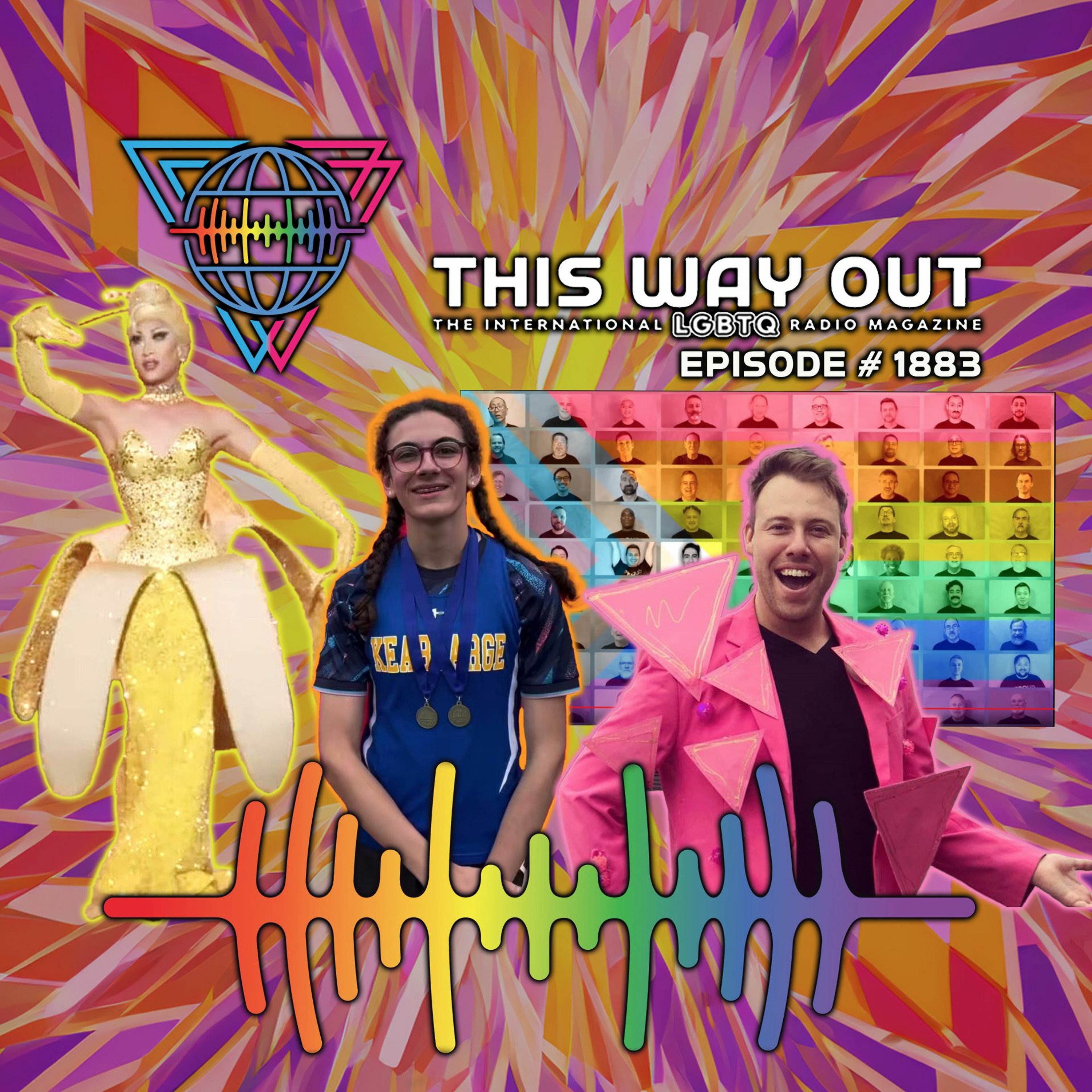 This Way Out: The International LGBTQ Radio Magazine
