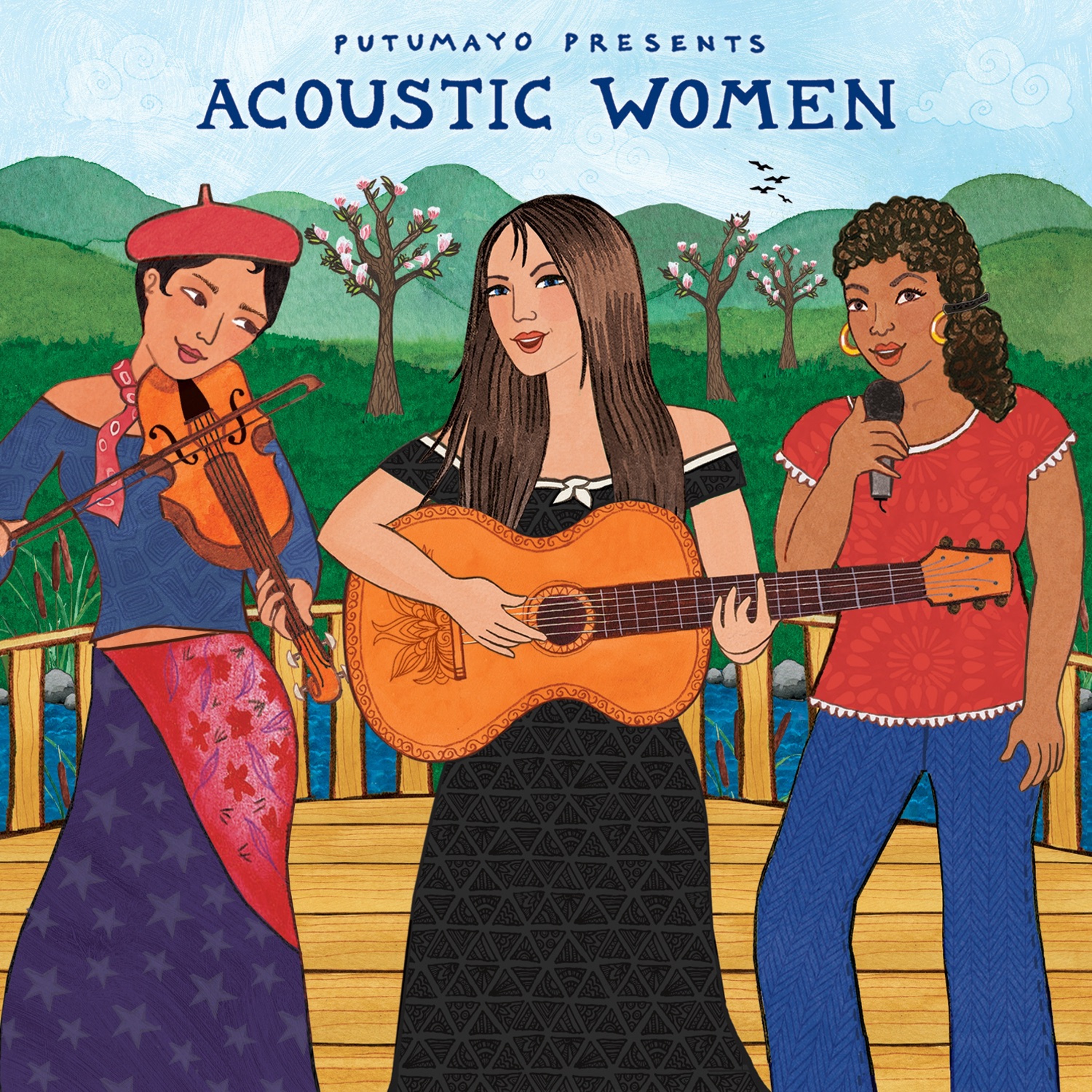 Putumayo World Music Hour