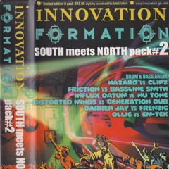 Innovation vs Formation, 11 October 2003, Pack #2: Influx Datum b2b NuTone