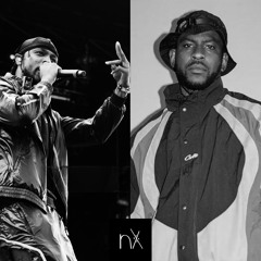 JME x Skepta Grime Type Beat - "BREAK THE BLOCK" (nom 350)