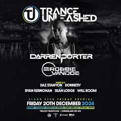 Live @Trance Unleashed Mad Friday