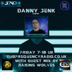 Dub Frequency Radio Friday 16th December 2022 Raising Wolves Guest Mix